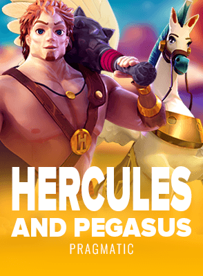 Hercules and Pegasus