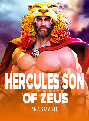 Hercules Son of Zeus