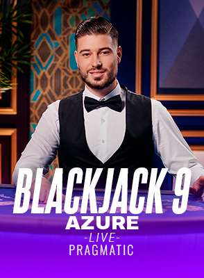 Blackjack 9 - Azure