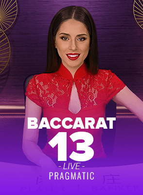 Live - Baccarat 13