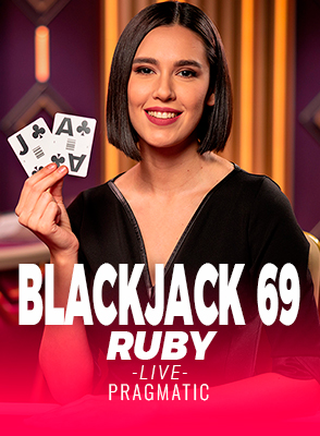 Live - Blackjack 69 - Ruby