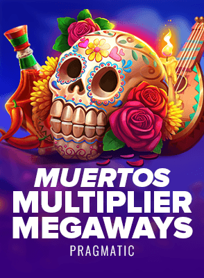 Muertos Multiplier Megaways