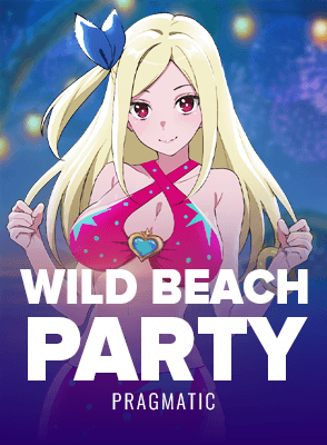 Wild Beach Party