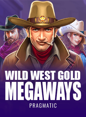 Wild West Gold Megaways