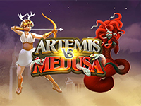 Artemis vs Medusa