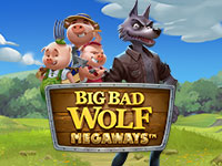 Big Bad Wolf Megaways