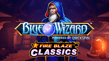 Blue Wizard