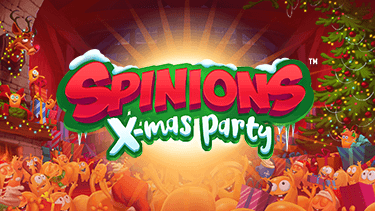 Spinions X-mas Party