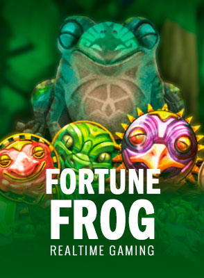 Fortune Frog