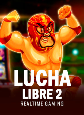 Lucha Libre 2