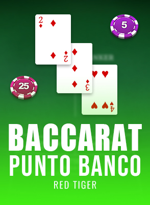 Baccarat Punto Banco