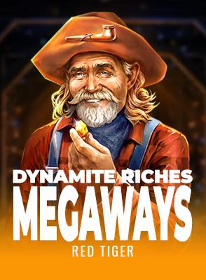 Dynamite Riches Megaways