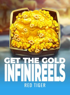 Get the Gold INFINIREELS™