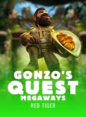 Gonzo's Quest Megaways