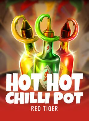 Hot Hot Chilli Pot