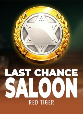 Last Chance Saloon