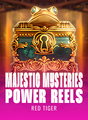 Majestic Mysteries Power Reels