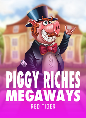 Piggy Riches Megaways