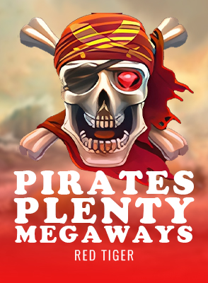 Pirates Plenty Megaways