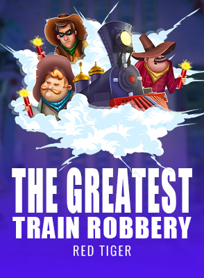 The Greatest Train Robbery