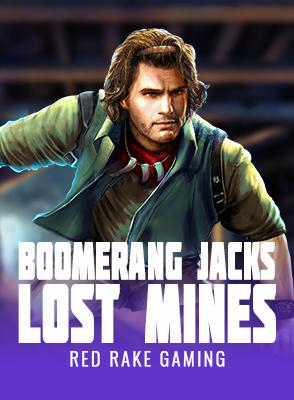 Boomerang Jacks Lost Mines