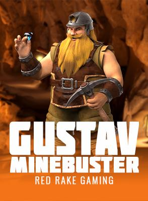 Gustav Minebuster