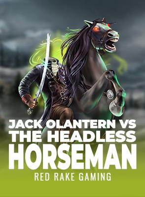 Jack O'Lantern vs The Headless Horseman