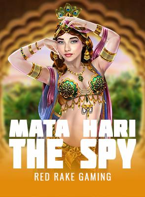 Mata Hari: The Spy