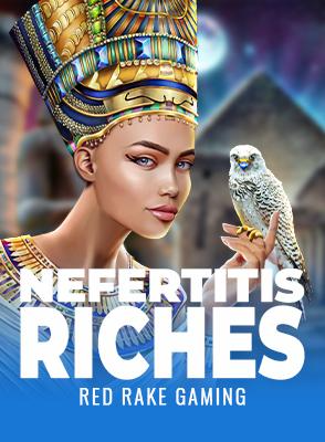 Nefertiti's riches