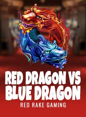 Red Dragon vs Blue Dragon