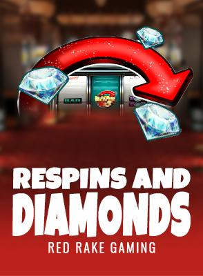 Respins and Diamonds