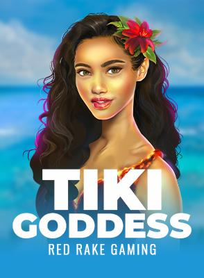 Tiki Goddess