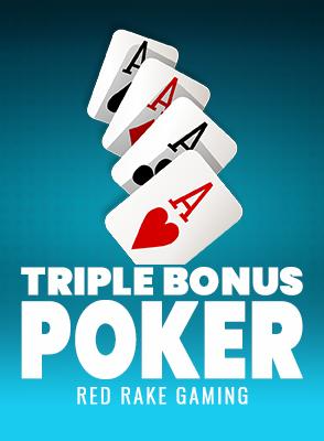 Triple Bonus Poker