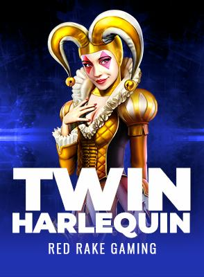 Twin Harlequin