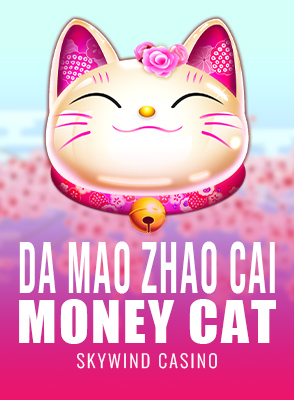 Da Mao Zhao Cai Money Cat