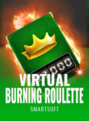 Virtual Burning Roulette