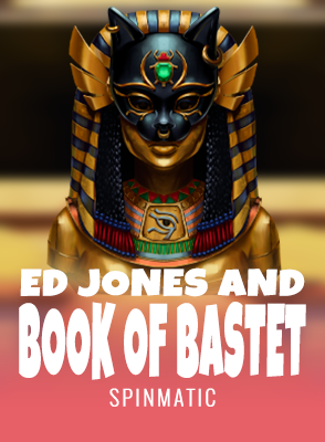 Ed Jones and Book of Bastet