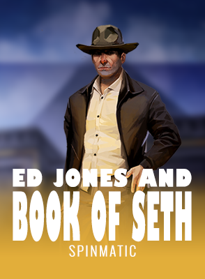 Ed Jones and Book Of Seth