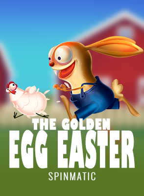 The Golden Egg Easter