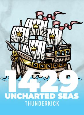 1429 Uncharted Seas