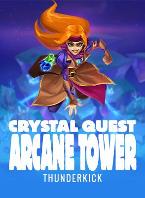 Crystal Quest: Arcane Tower