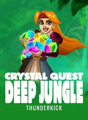 Crystal Quest : Deep Jungle