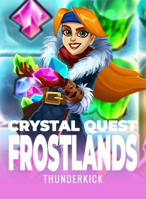 Crystal Quest: Frostlands