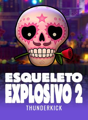 Esqueleto Explosivo 2