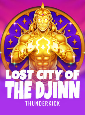 Lost City Of The Djinn