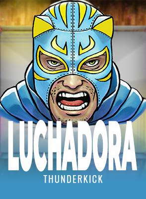 Luchadora