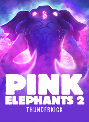 Pink Elephants 2