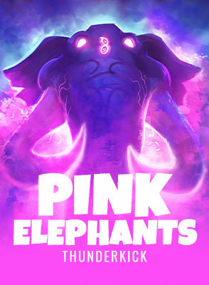 Pink Elephants