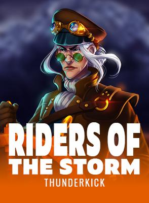 Riders of the Storm