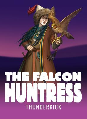 The Falcon Huntress